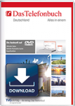 Das Telefonbuch Deutschland Downloadversion - Frhjahr/Sommer 2025 