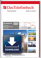 Das Telefonbuch Deutschland Downloadversion - Frhjahr/Sommer 2024 